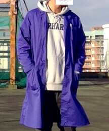 Carhartt | ロゴパーカー(パーカー)