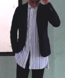 no brand | シャツ/ブラウス