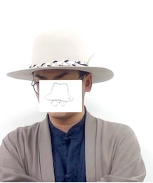 no brand | ハット