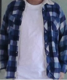 go-getter | リメイクネルシャツ(シャツ/ブラウス)