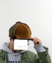 THE FACTORY MADE | キャップ