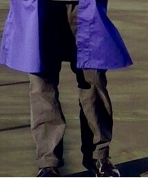 WORLD WORKERS | ヘリンボーンワークパンツ。(その他パンツ)