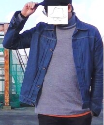 WHITE LINE | デニムジャケット