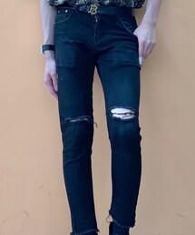 ZARA | デニムパンツ