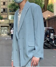 salut! | テーラードジャケット