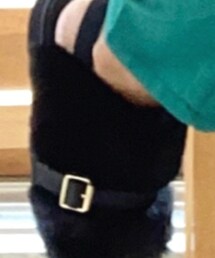 chocol raffine robe | サンダル