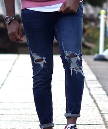 ZARA MAN | デニムパンツ