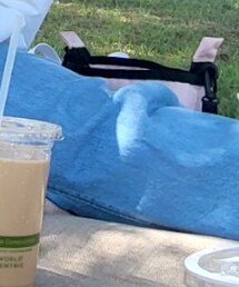 LOWRYS FARM | デニムパンツ