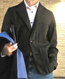 Alcindor Materials | テーラードジャケット