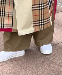 is-ness | チノパンツ