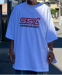 SSZ × minnano | Tシャツ/カットソー