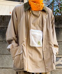 SSZ × Barbour | その他アウター