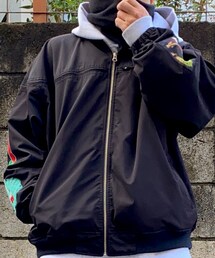 Evisen Skateboards | ブルゾン