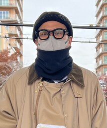 patagonia | ネックウォーマー/スヌード