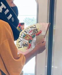 Evisen Skateboards | 扇子/うちわ