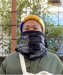 古着 | ニットキャップ/ビーニー