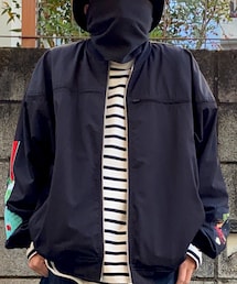 Evisen Skateboards | ブルゾン