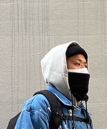 TIGHTBOOTH PRODUCTION | パーカー