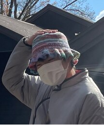 M.hiramatsu | ハット