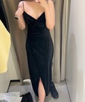 ZARA(ザラ)の「ワンピース/ドレス(ドレス)」