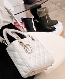 Dior | Lady Dior(トートバッグ)