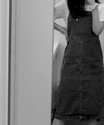 ZARA | オールインワン・サロペット