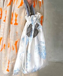 bulle de savon | エコバッグ/サブバッグ