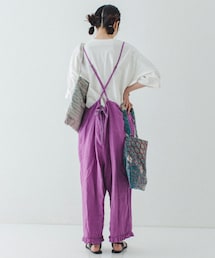 nest Robe | オールインワン・サロペット