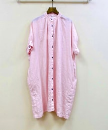 Honnete | シャツワンピース