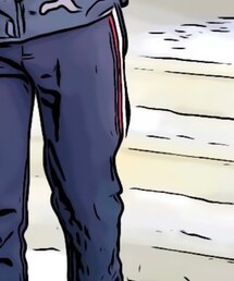 MONCLER | スウェットパンツ
