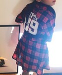 AliExpressの「ワンピース/ドレス(シャツワンピース)」