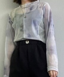 GU | チューブトップ