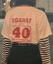 DOARAT | Tシャツ/カットソー