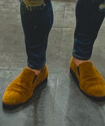 stefanorossi | スリッポン