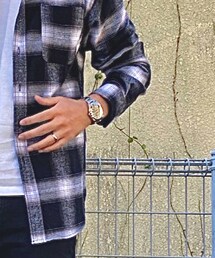 ROLEX | アナログ腕時計