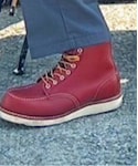 RED WING(レッドウィング)の「シューズ(ブーツ)」