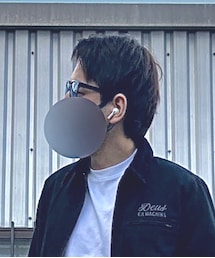 DEUS EX MACHINA | マスク