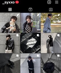 Instagram🖤🖤🖤🖤 | その他