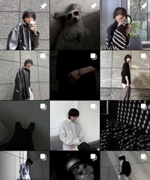 Instagram🖤🤍🖤🤍 | その他