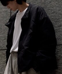 HOLY IN CODE | ブルゾン