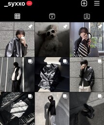 Instagram🖤🤍🖤 | その他