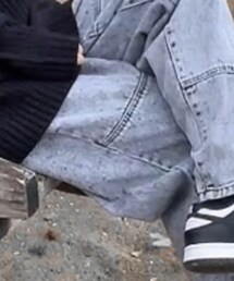 HOLY IN CODE | デニムパンツ