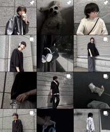 Instagram🖤🤍🖤🤍 | その他