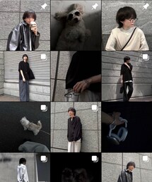 Instagram🖤🤍🖤🤍 | その他