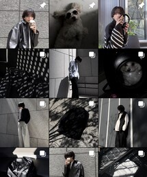 Instagram🖤🤍🖤🤍 | その他