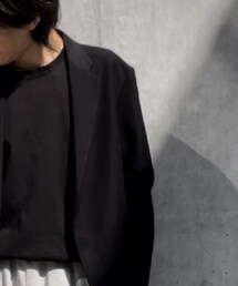 GU | テーラードジャケット