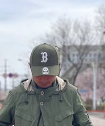 '47 | 帽子