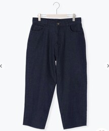 Melan Cleuge | 10オンスデニムバルーンパンツ(パンツ)