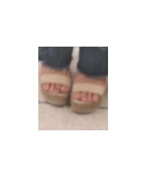 ROSE BUD | サンダル