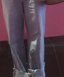 via j | デニムパンツ